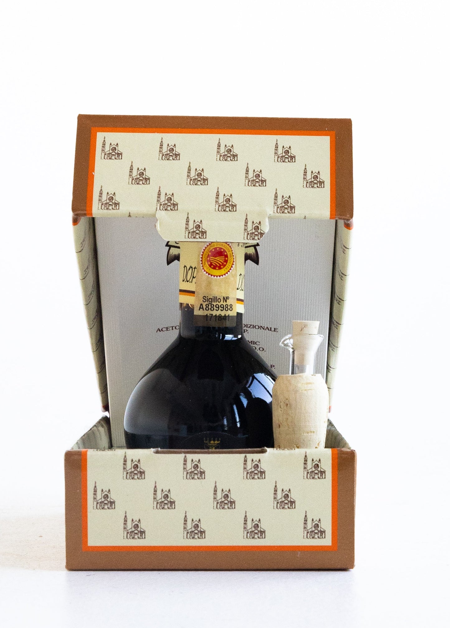 Traditioneller Balsamessig aus Modena Affinato 12 Jahre Alt D.O.P. - Acetaia Ferrari 1986