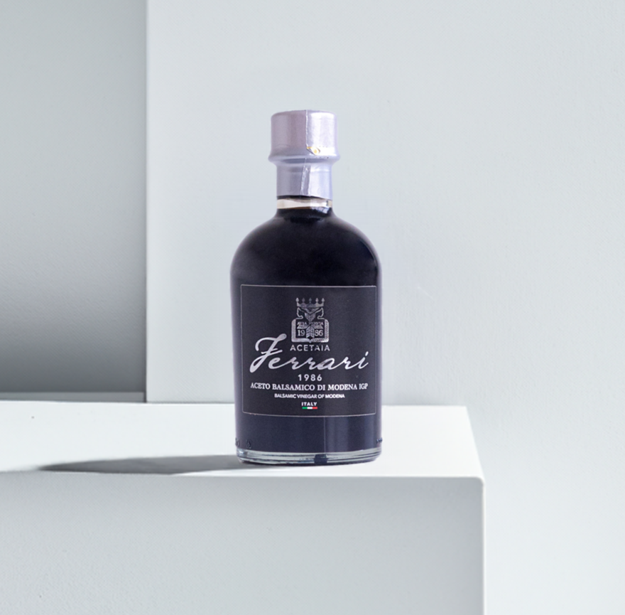 ARGENTO BALSAMICO g.g.A. Ferrari 1986 - 10 Travasi