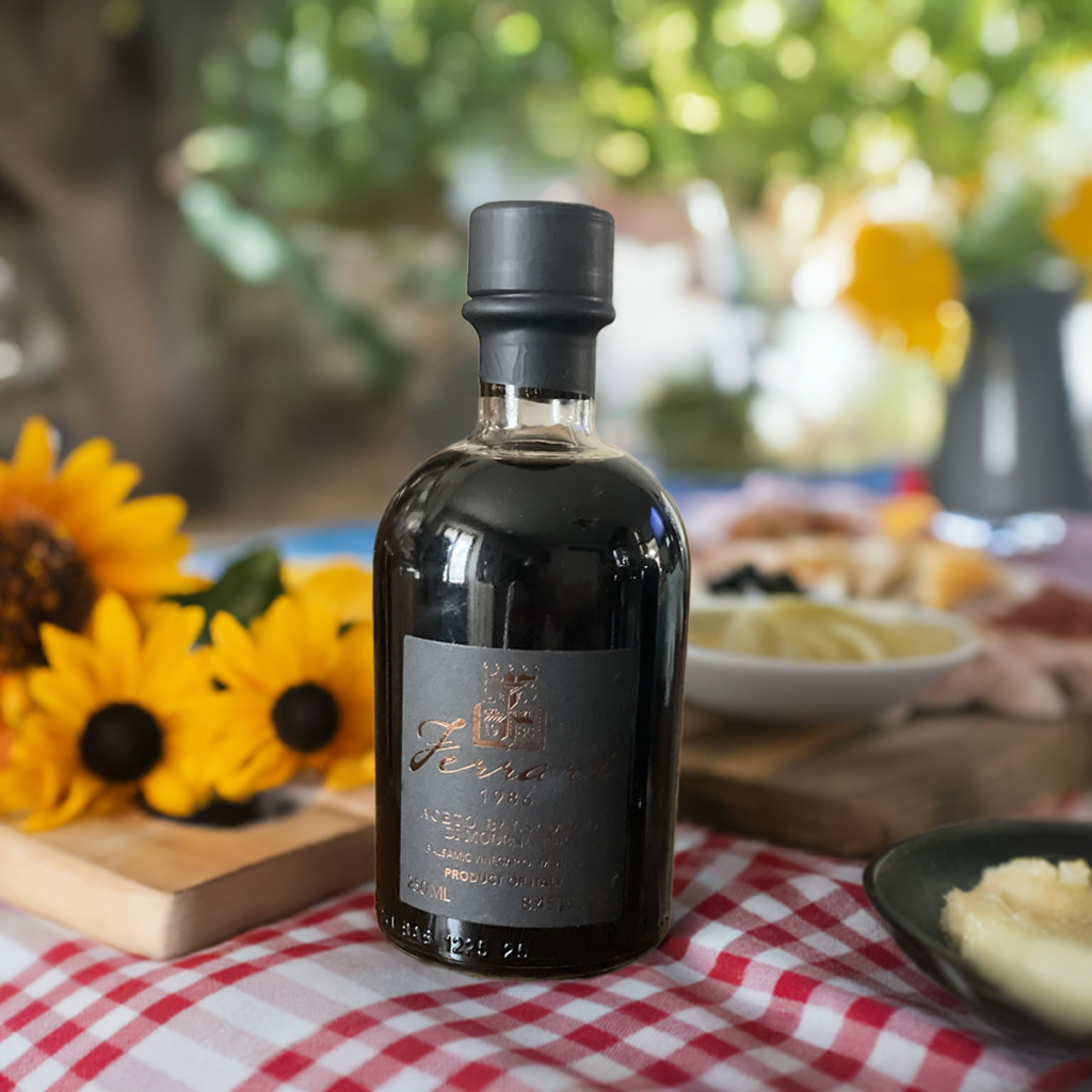 BRONZO BALSAMICO g.g.A. - Ferrari 1986 - 8 Travasi