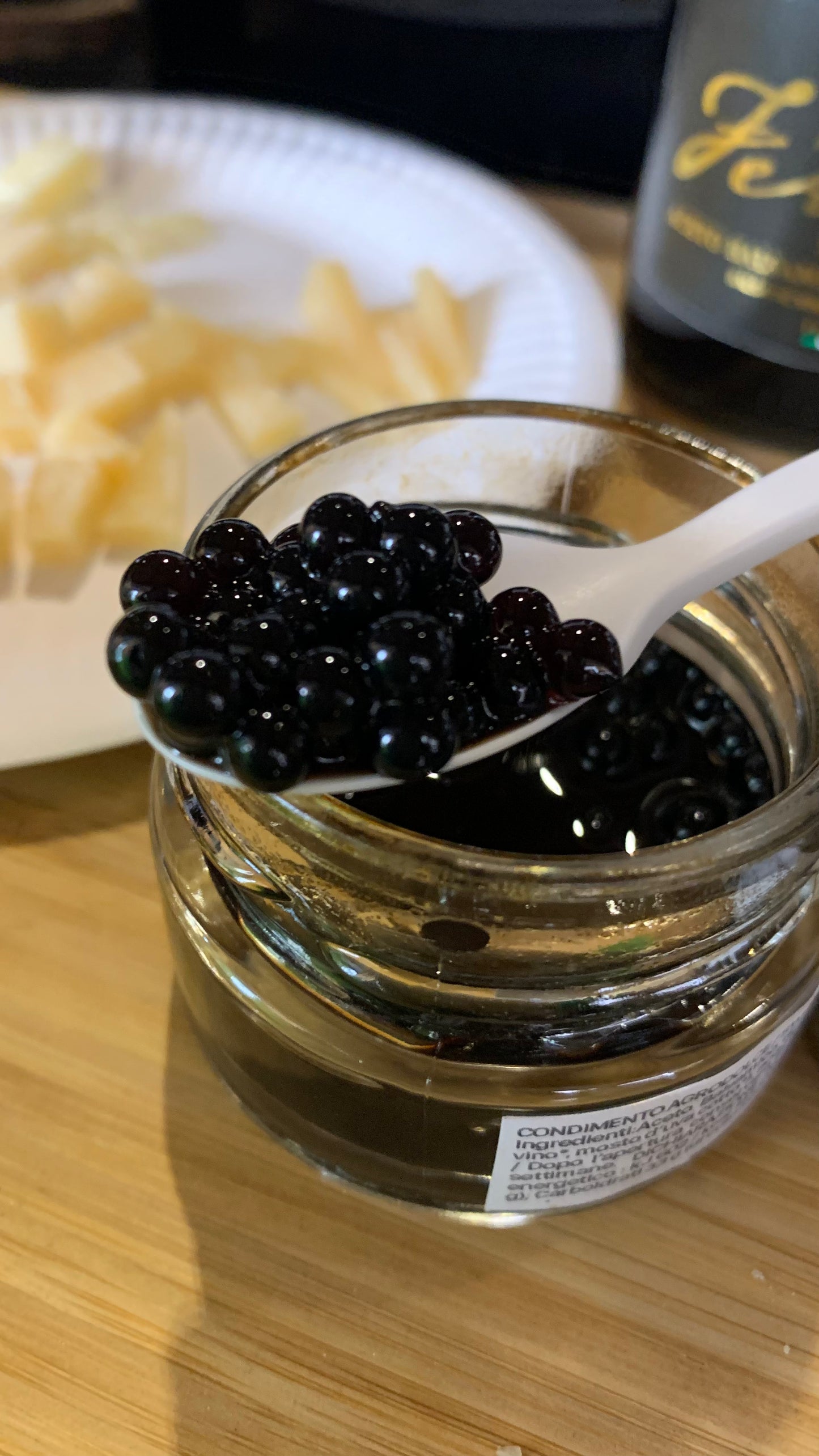 Perle all’Aceto Balsamico di Modena IGP