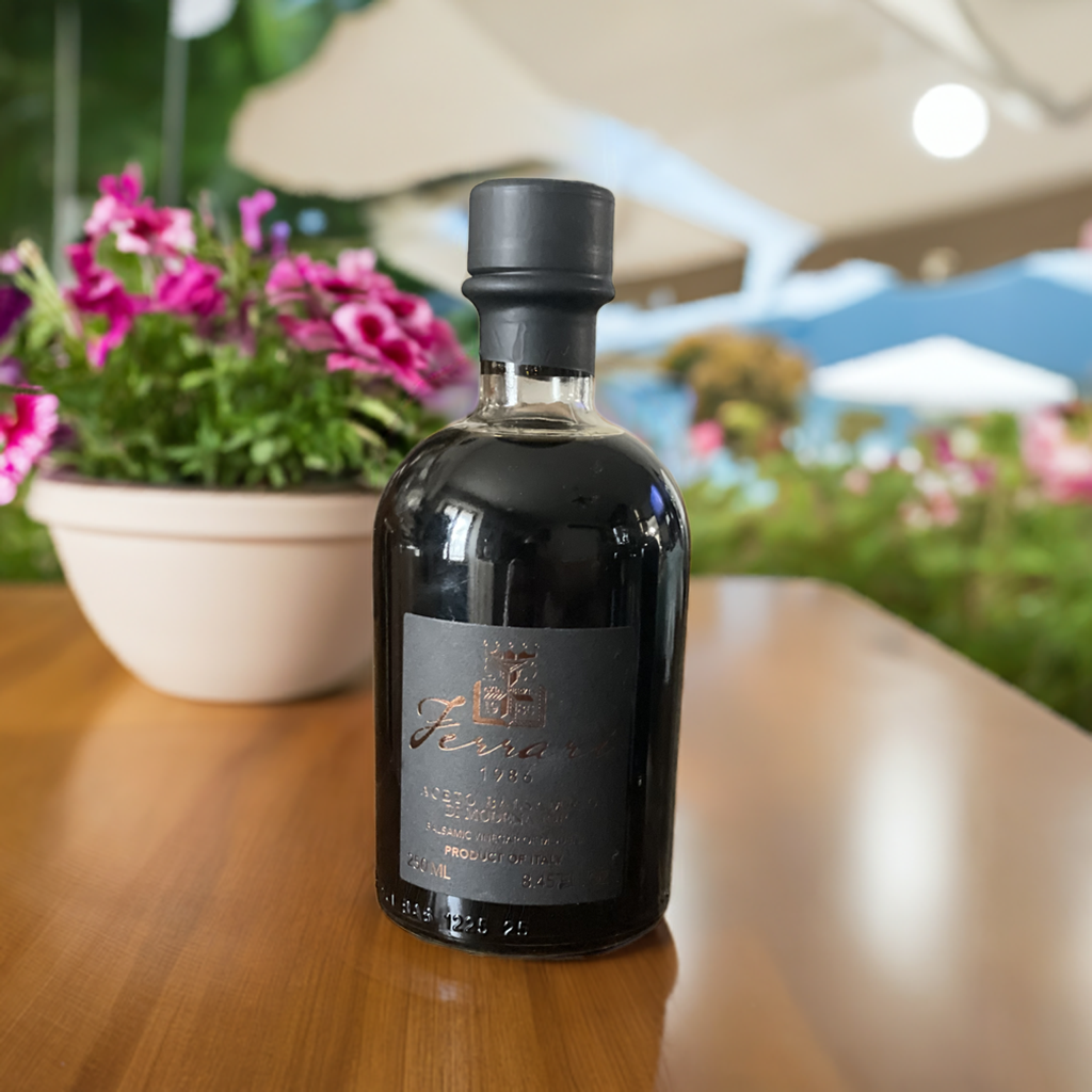 BRONZO BALSAMICO g.g.A. - Ferrari 1986 - 8 Travasi