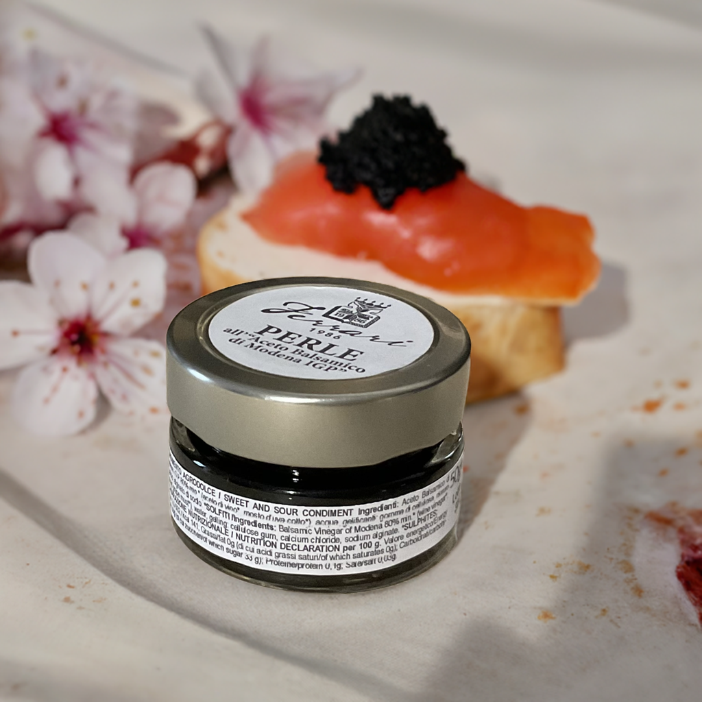 GOLD BALSAMESSIG g.g.A. - Ferrari 1986 - 14 Travasi