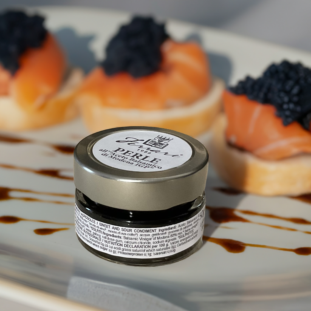 GOLD BALSAMESSIG g.g.A. - Ferrari 1986 - 14 Travasi