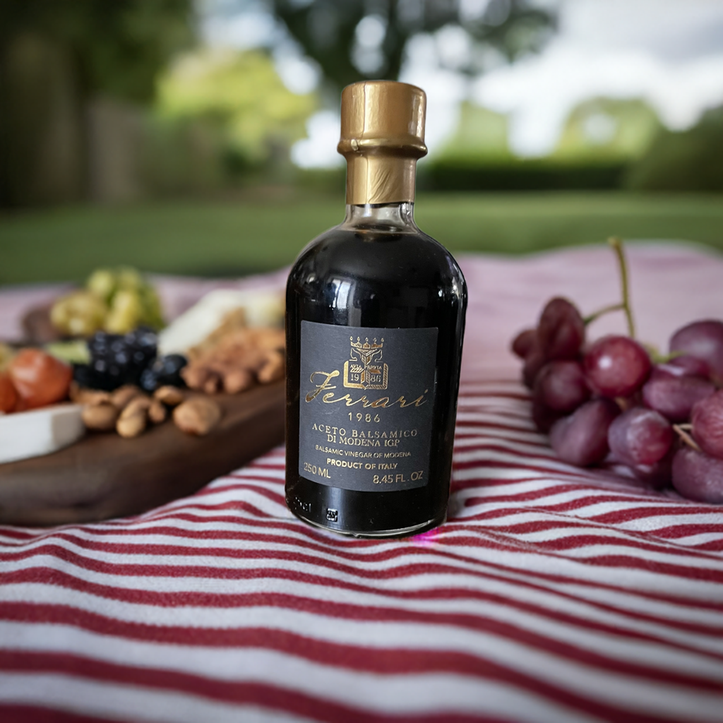 GOLD BALSAMESSIG g.g.A. - Ferrari 1986 - 14 Travasi