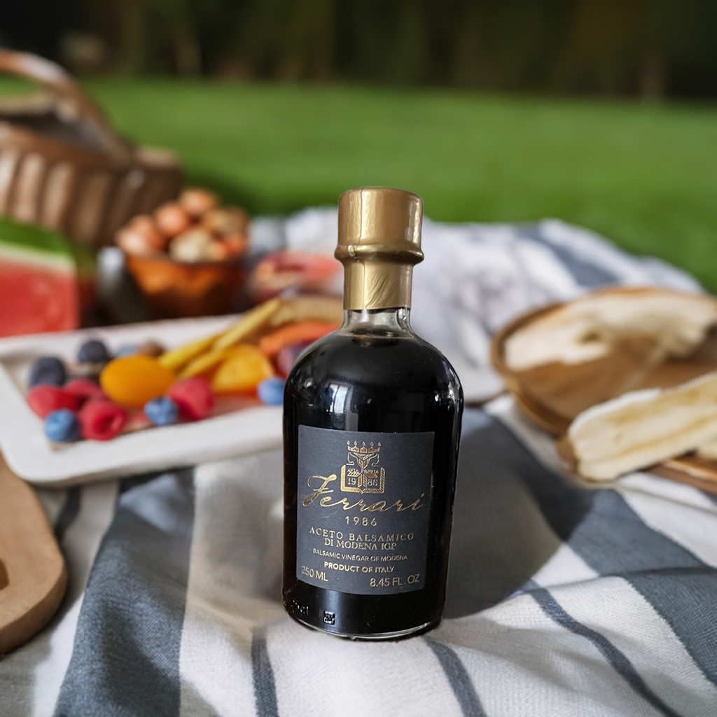 GOLD BALSAMESSIG g.g.A. - Ferrari 1986 - 14 Travasi