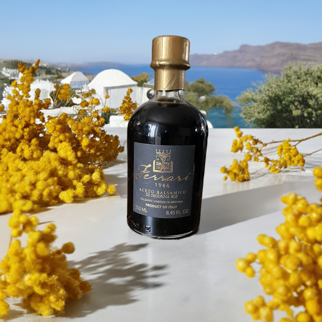 GOLD BALSAMESSIG g.g.A. - Ferrari 1986 - 14 Travasi